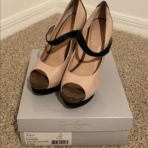 Jessica Simpson Heels